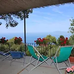 Le Ginestre Di Capri Bb & House 4* アナカプリ