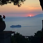 Le Ginestre Di Capri Bb & House ベッド・アンド・ブレックファスト 4*