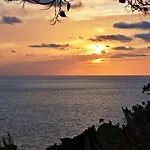 Le Ginestre Di Capri Bb & House ベッド・アンド・ブレックファスト