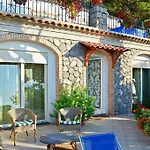Le Ginestre Di Capri Bb & House ベッド・アンド・ブレックファスト アナカプリ