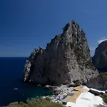 ベッド・アンド・ブレックファスト Le Ginestre Di Capri Bb & House