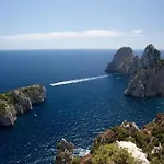 Le Ginestre Di Capri Bb & House ベッド・アンド・ブレックファスト