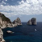 ベッド・アンド・ブレックファスト Le Ginestre Di Capri Bb & House