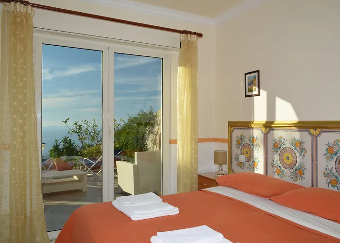 Le Ginestre Di Capri Bb & House