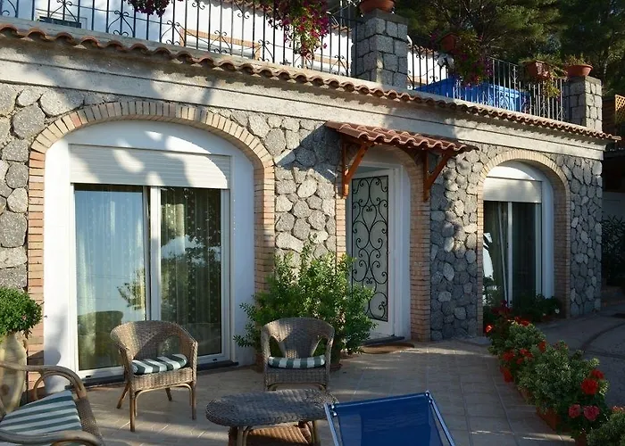 Le Ginestre Di Capri Bb & House Frühstückspension Anacapri (Isola di Capri)