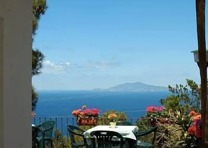 Le Ginestre Di Capri Bb & House