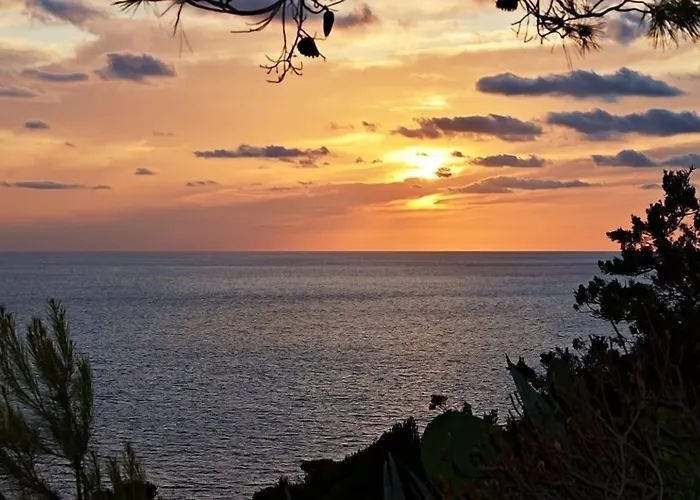 Le Ginestre Di Capri Bb & House Frühstückspension