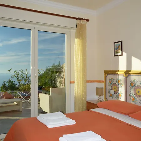 Le Ginestre Di Capri Bb&holiday House