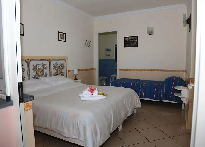 Le Ginestre Di Capri Bb & House فندق مبيت وإفطار