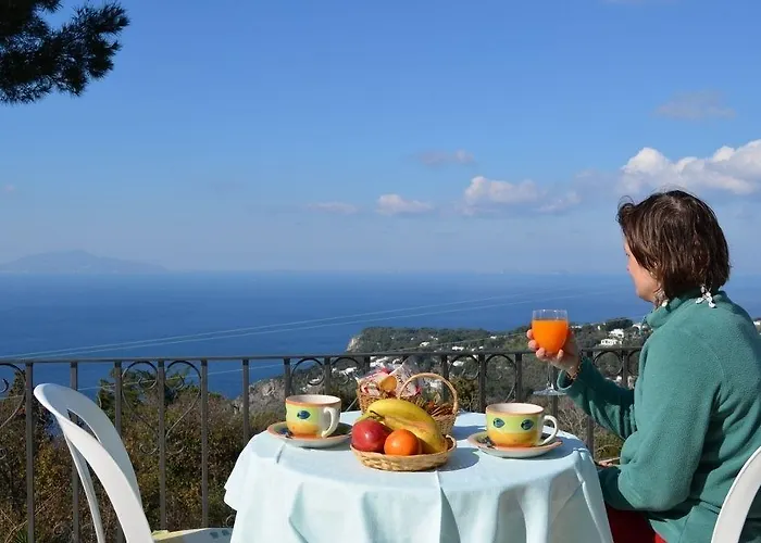 Le Ginestre Di Capri Bb & House