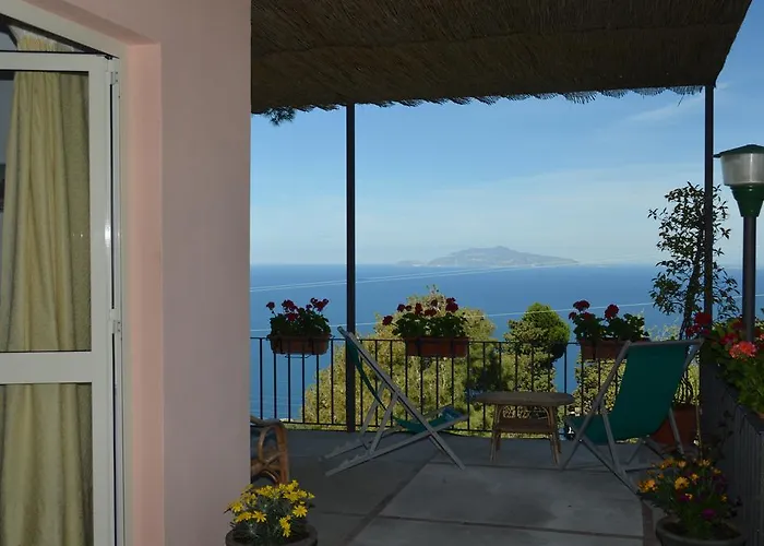 Le Ginestre Di Capri Bb & House