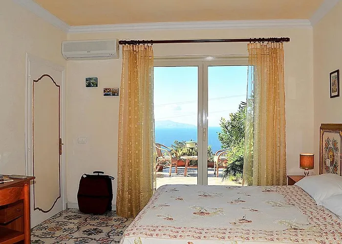 Le Ginestre Di Capri Bb & House