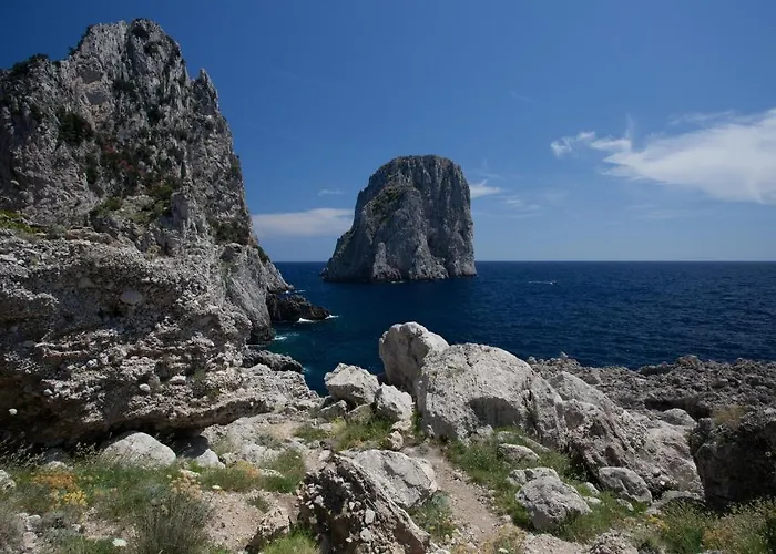 Le Ginestre Di Capri Bb & House أناكابْري