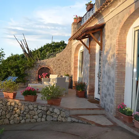 Le Ginestre Di Capri Bb & House 3* Anacapri (Isola di Capri)