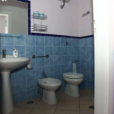 Frühstückspension Le Ginestre Di Capri Bb & House Anacapri (Isola di Capri)