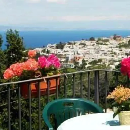 Le Ginestre Di Capri Bb & House Frühstückspension Anacapri (Isola di Capri)