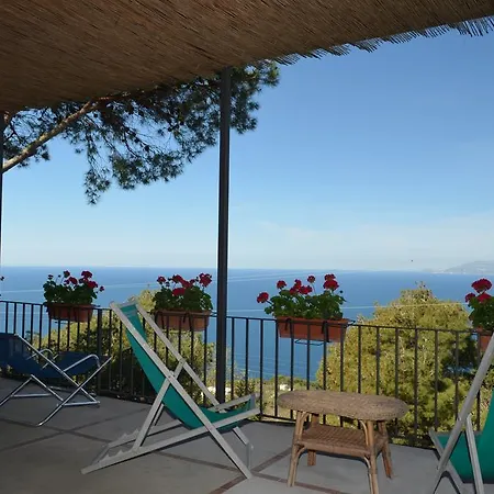 Le Ginestre Di Capri Bb & House 4*
