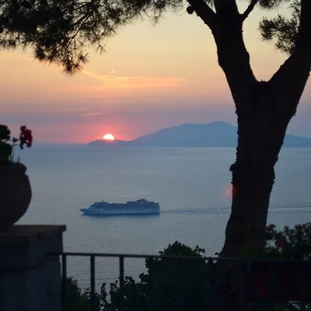 Bed and breakfast Le Ginestre Di Capri Bb & House 4*