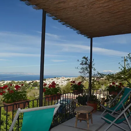 Le Ginestre Di Capri Bb & House 4*