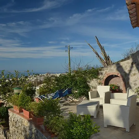 Le Ginestre Di Capri Bb & House Frühstückspension Anacapri (Isola di Capri)