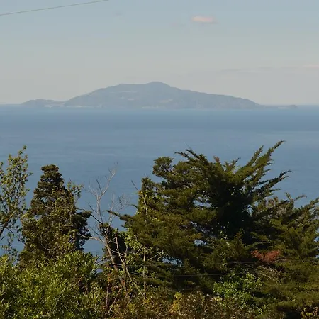 ベッド・アンド・ブレックファスト Le Ginestre Di Capri Bb & House