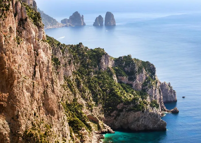 Le Ginestre Di Capri Bb & House