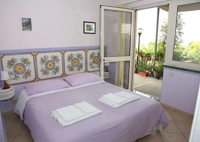 Le Ginestre Di Capri Bb & House