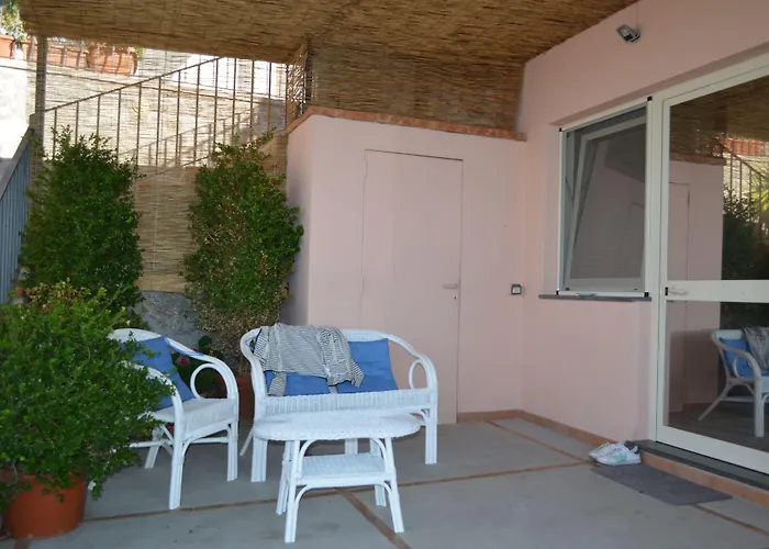 Le Ginestre Di Capri Bb & House