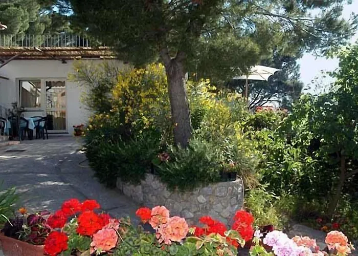 Le Ginestre Di Capri Bb & House 3* Анакапри
