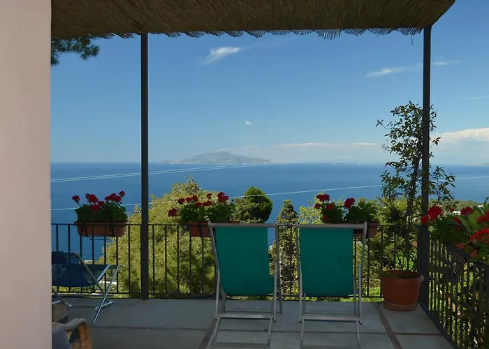 Le Ginestre Di Capri Bb & House