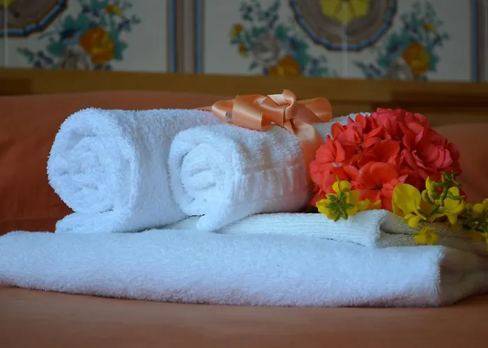 Bed & Breakfast Le Ginestre Di Capri Bb & House Anacapri (Isola di Capri)