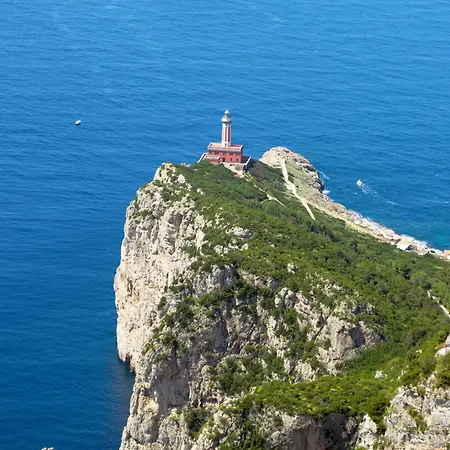 Le Ginestre Di Capri Bb & House Ανακάπρι