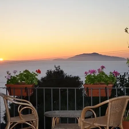 Bed and Breakfast Le Ginestre Di Capri Bb & House