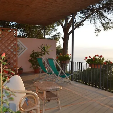 Le Ginestre Di Capri Bb & House Ανακάπρι