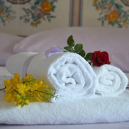 Bed and Breakfast Le Ginestre Di Capri Bb & House Ανακάπρι