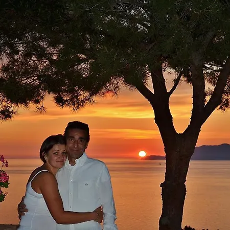 Le Ginestre Di Capri Bb & House 3* Ανακάπρι