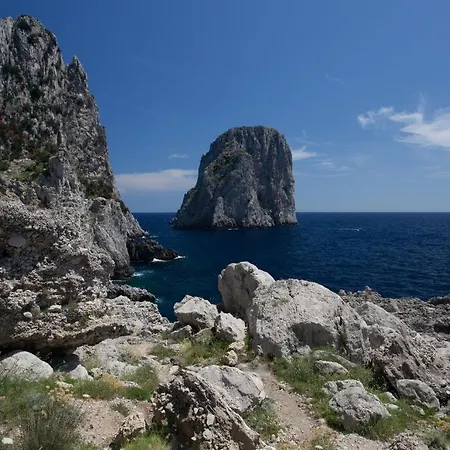 Le Ginestre Di Capri Bb & House Ανακάπρι