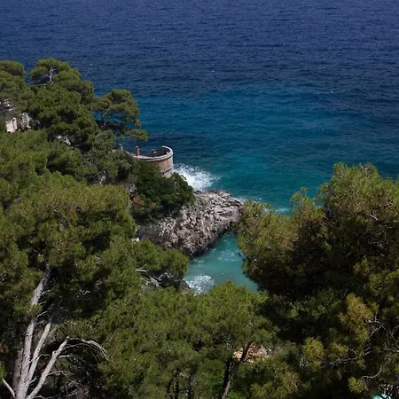 Le Ginestre Di Capri Bb & House Bed and Breakfast Ανακάπρι