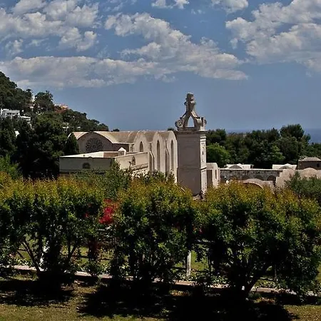 Le Ginestre Di Capri Bb & House Bed and Breakfast Ανακάπρι