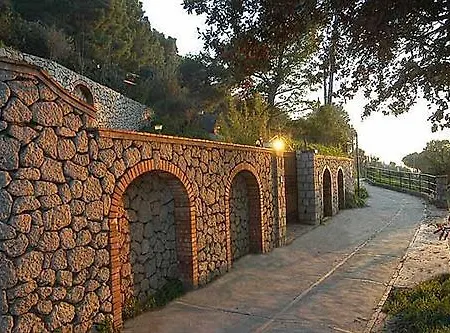 Le Ginestre Di Capri Bb & House Anacapri (Isola di Capri)