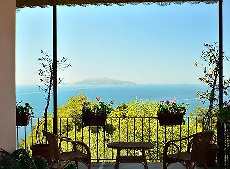 Bed and breakfast Le Ginestre Di Capri Bb & House