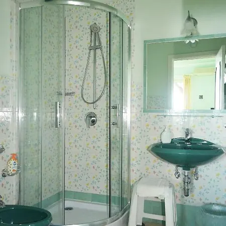 Le Ginestre Di Capri Bb & House Bed and Breakfast Ανακάπρι