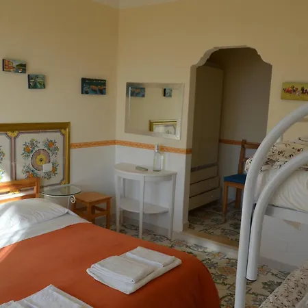 Le Ginestre Di Capri Bb & House 3* Ανακάπρι