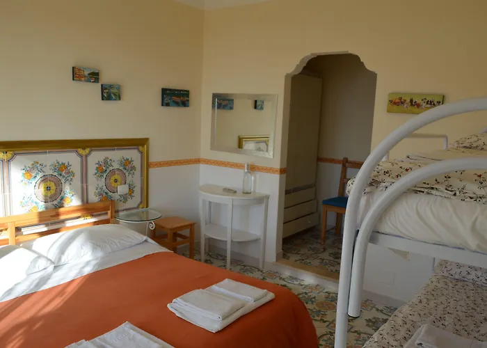 Le Ginestre Di Capri Bb & House אנה קאפרי