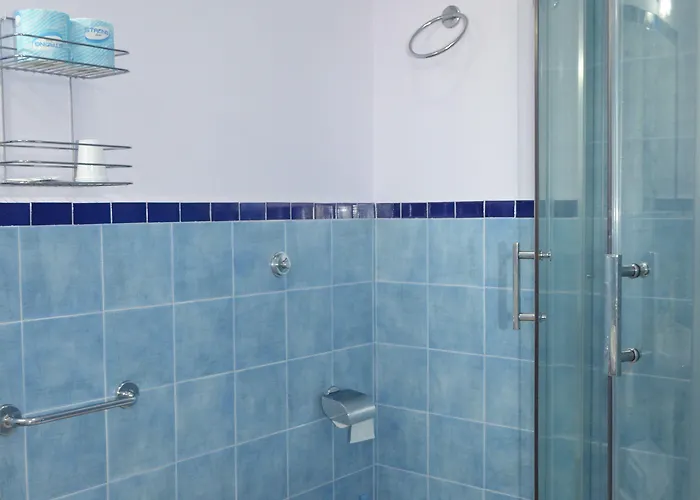 לינה וארוחת בוקר Le Ginestre Di Capri Bb & House אנה קאפרי