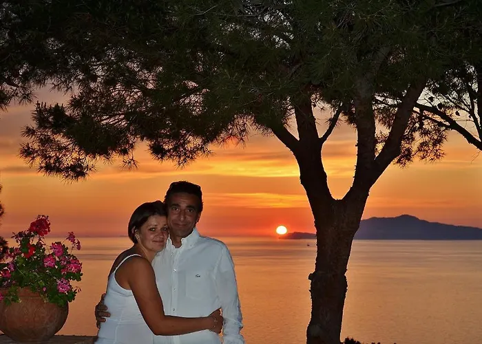 Le Ginestre Di Capri Bb & House 3* אנה קאפרי